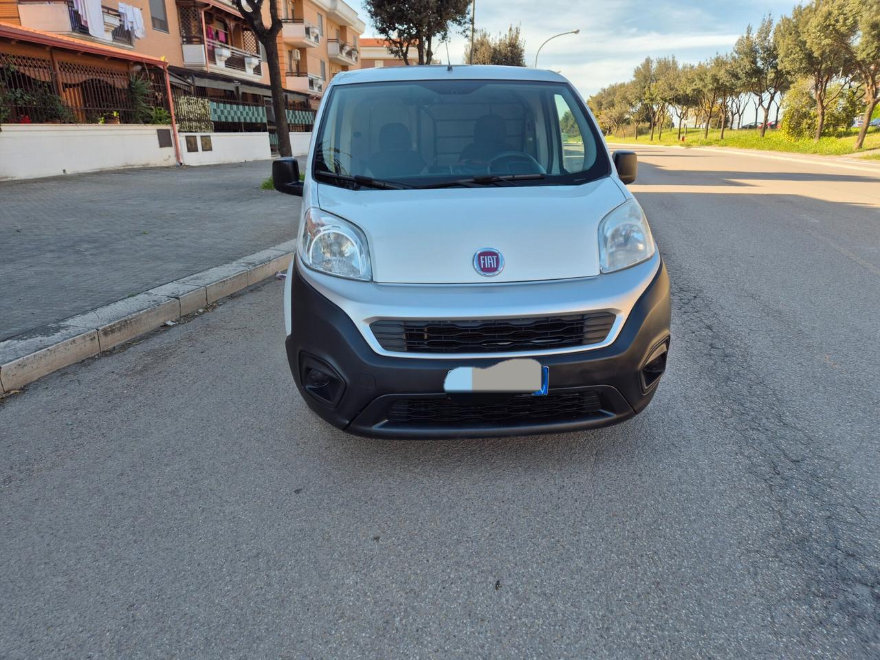 Fiat fiorino 1.3 multijet 80cv anno 2018 euro 6