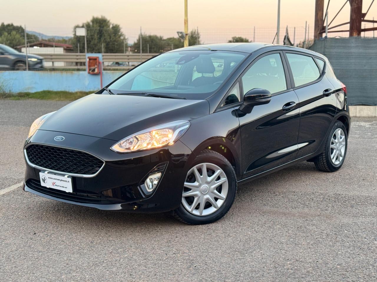 Ford Fiesta 1.1 85 CV Plus - 80000 km 2019