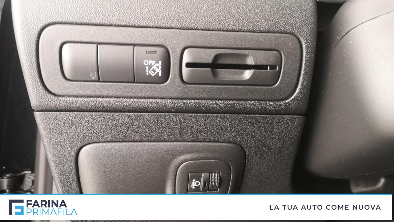 CITROEN C3 Aircross I 2021 - C3 Aircross 1.2 puretech You s&s 110cv