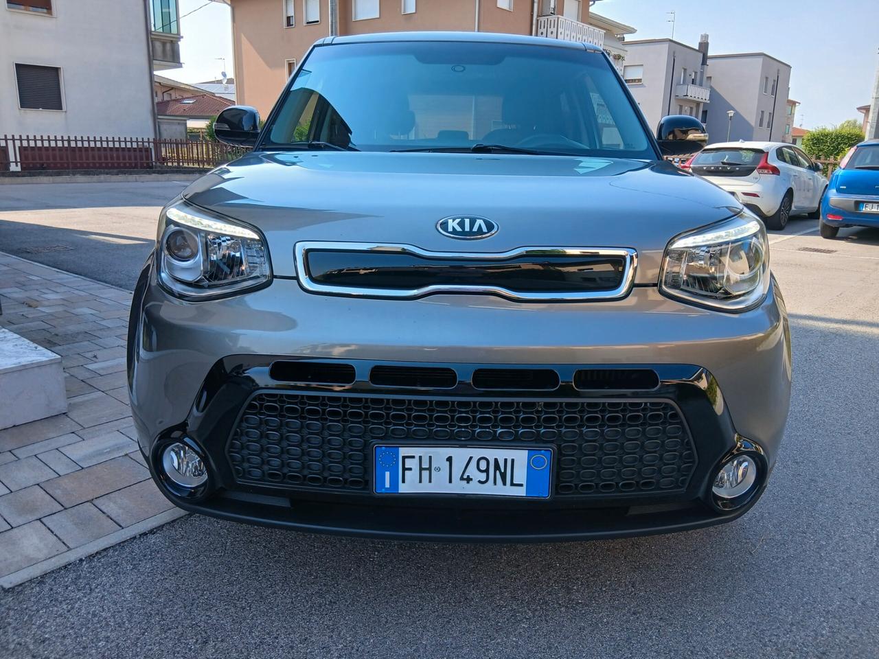 Kia Soul 1.6 CRDi You tua a € 199 mese