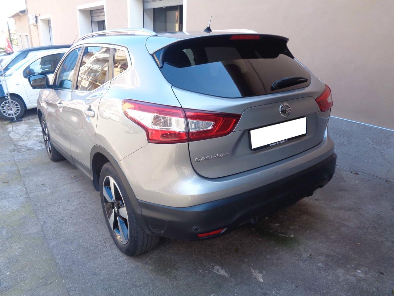 Nissan Qashqai 1.5 dCi 110CV (Finanziabile)