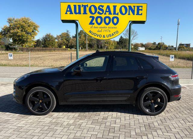 PORSCHE Macan 2.0 TETTO / SOSP. PNEUMATICHE / CHRONO