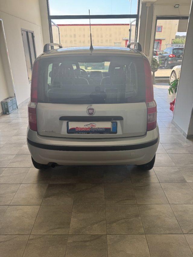 FIAT Panda 1.3 MJT 16V DPF Emotion