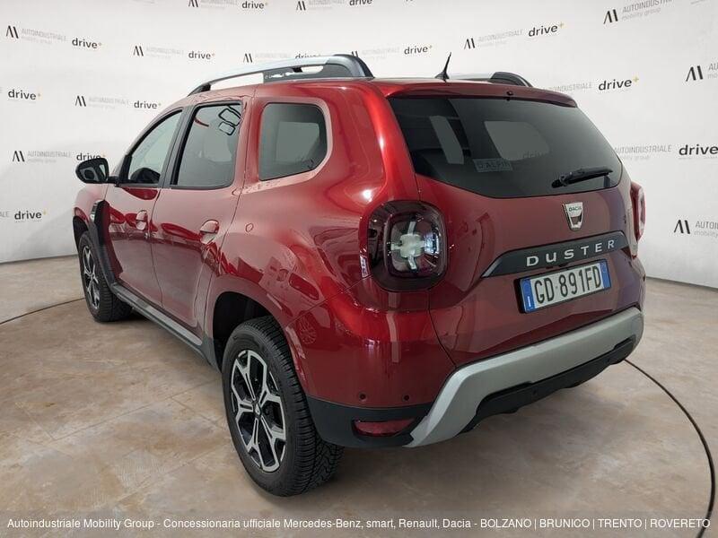 Dacia Duster 1.5 115 CV BLUE DCI 4x4 PRESTIGE