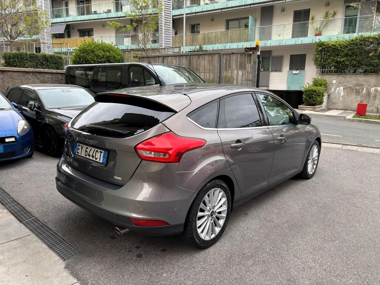Ford Focus 1.5 EcoBoost 150 CV Start&Stop Titanium X