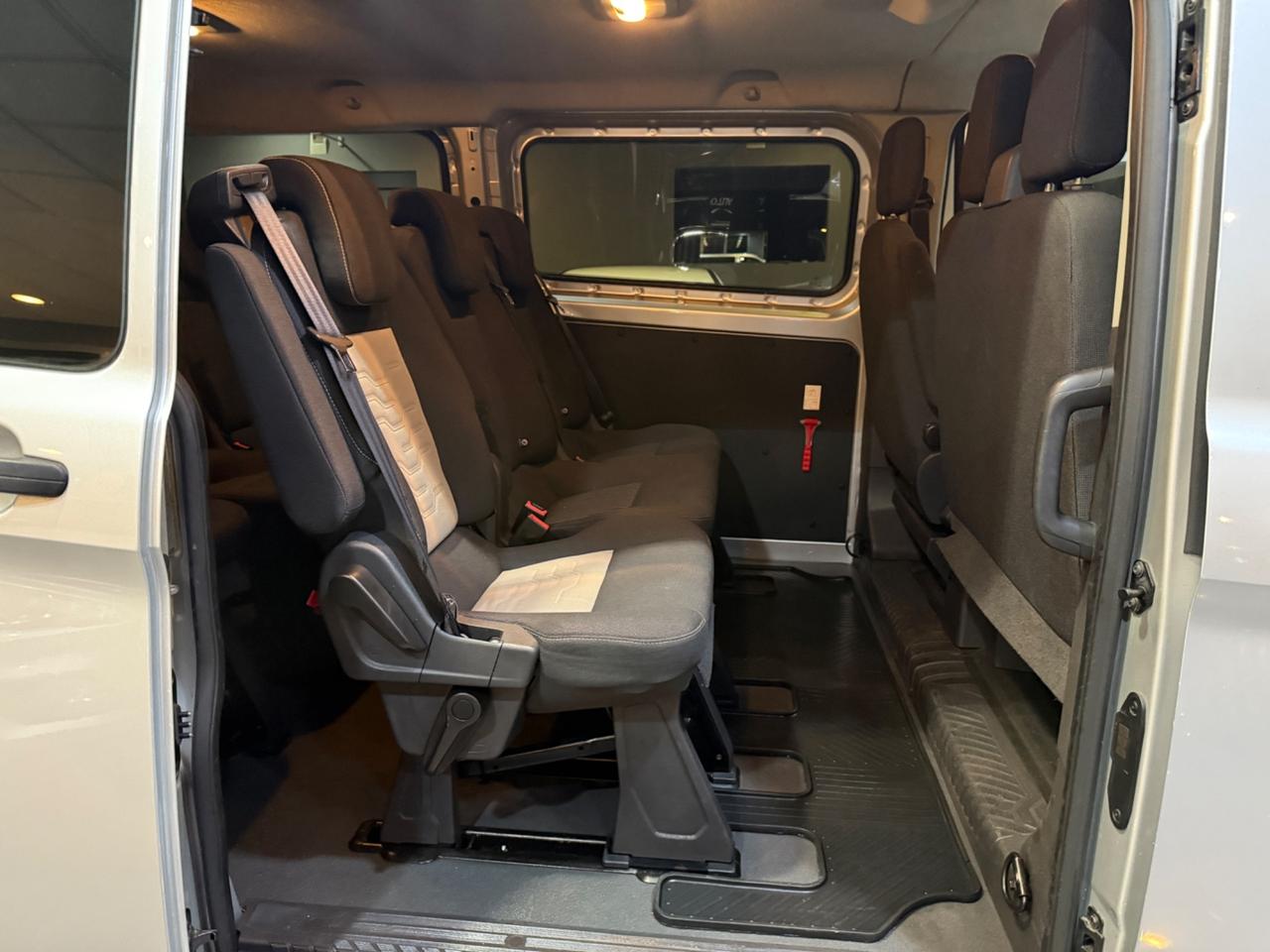 Ford Transit 2.0 tdci 130cv trend 9 POSTI !!