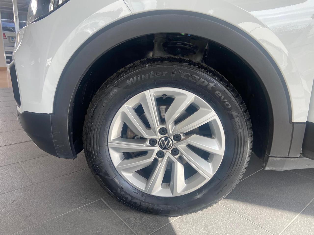 Volkswagen T-Cross 1.0 tsi style 95cv