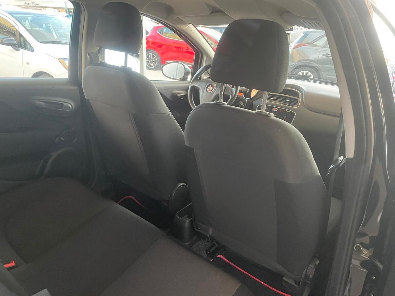 Fiat Punto 1.4 8V 5 porte Natural Power Lounge