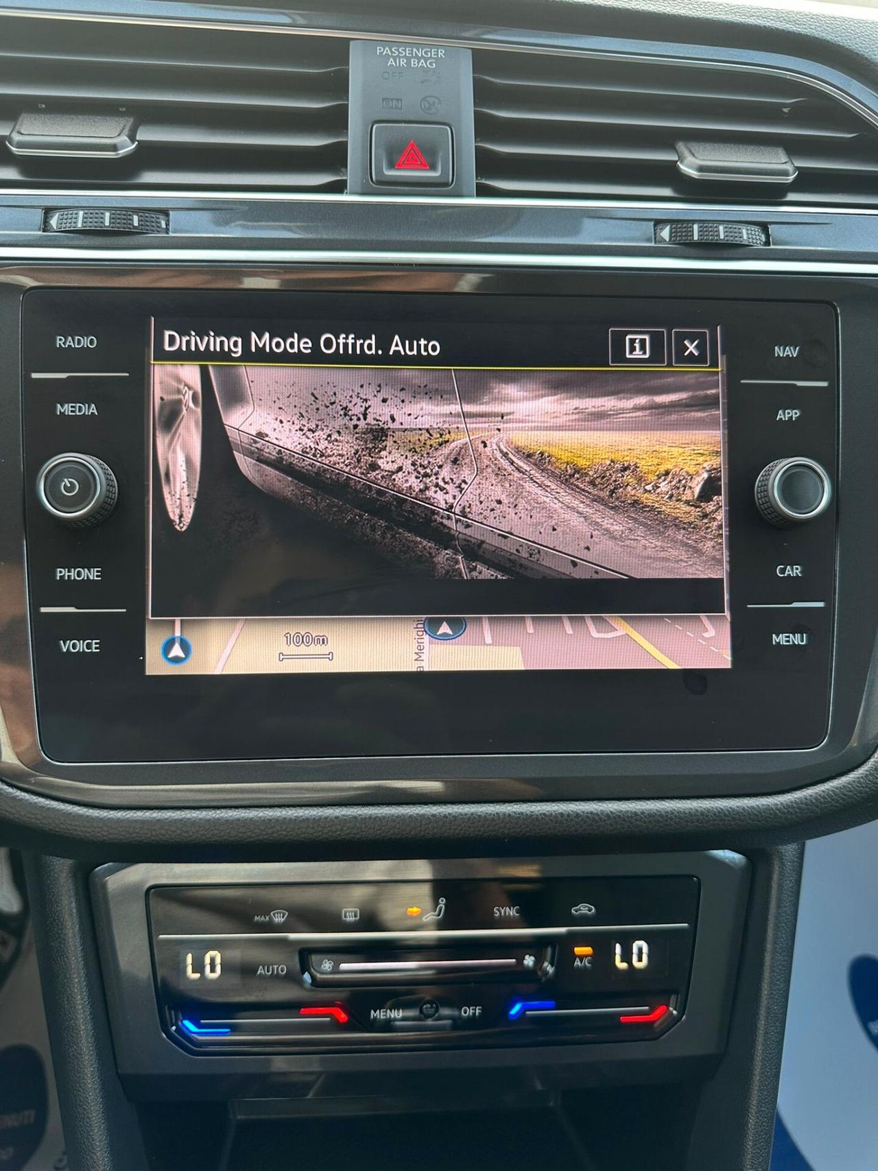 Volkswagen Tiguan Allspace Tiguan Allspace 2.0 TDI 200 CV SCR DSG 4MOTION Elegance 7 POSTI