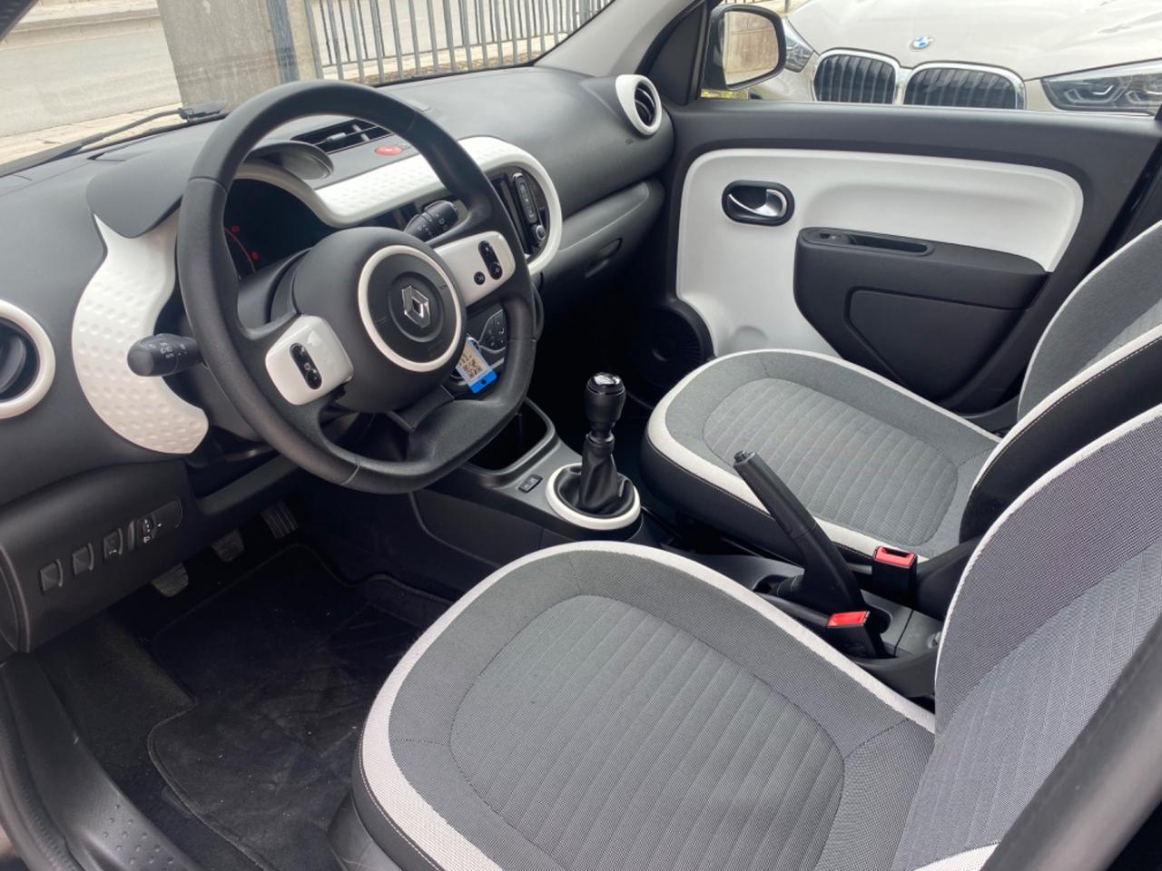 Renault Twingo SCe 65 CV Equilibre