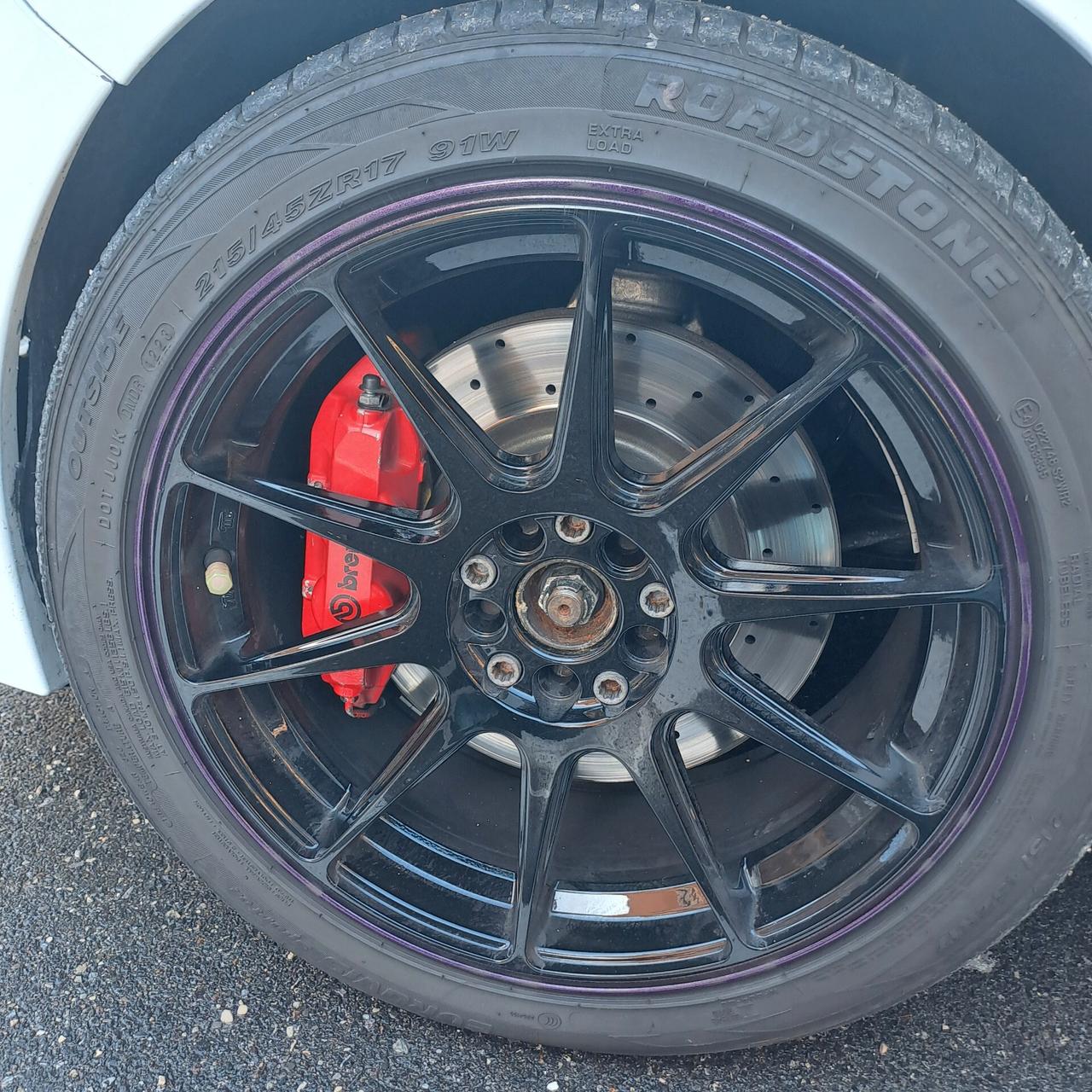 Renault Clio RS 203cv LIGHT - CAMBIO NUOVO