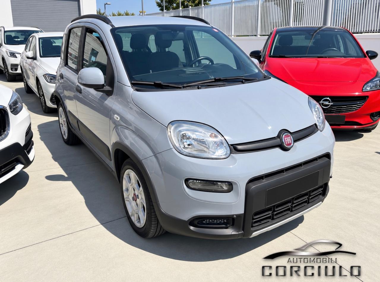 Fiat Panda 1.0 FireFly S&S Hybrid City Life