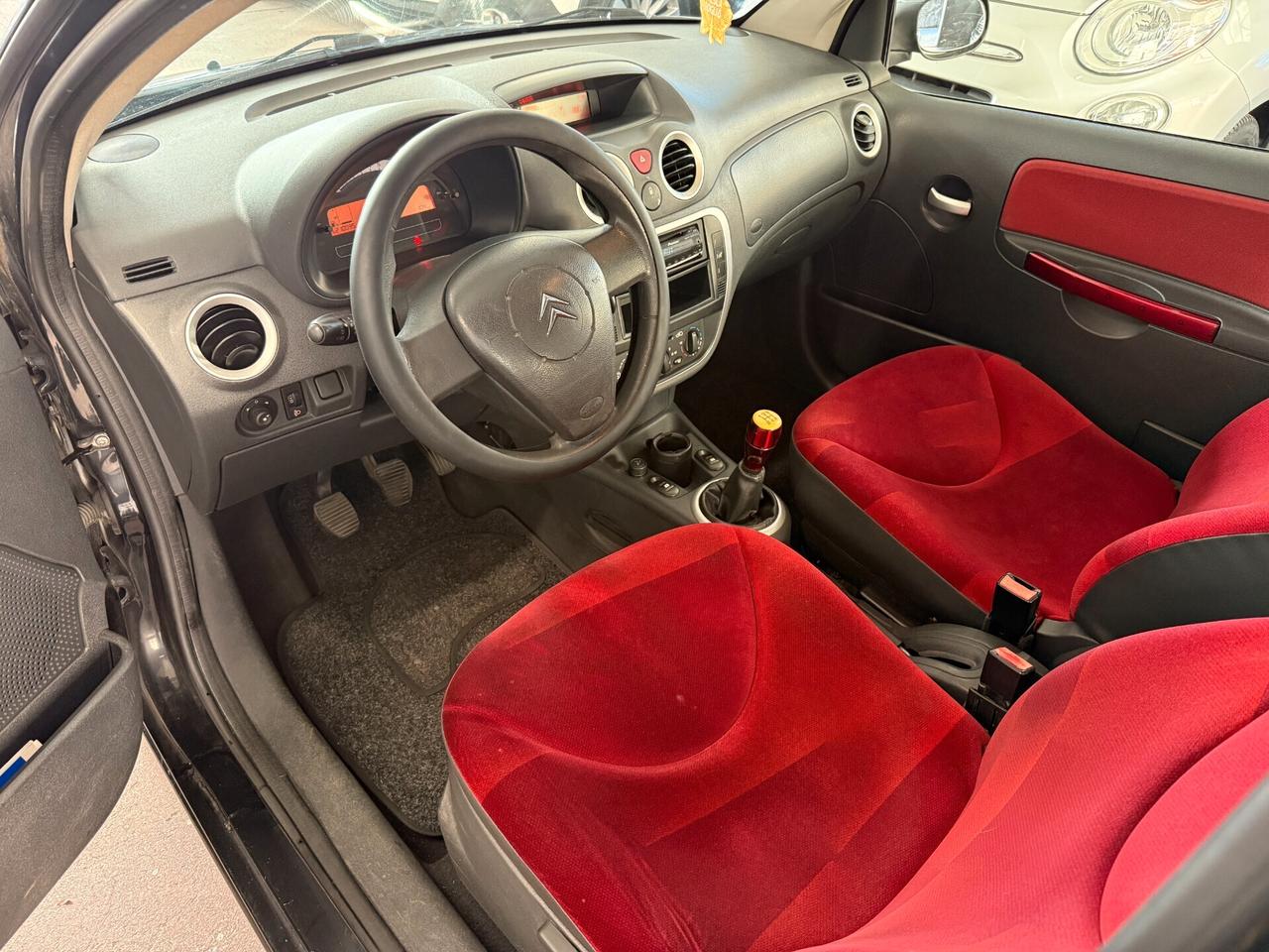 Citroen C2 1.1 Exclusive