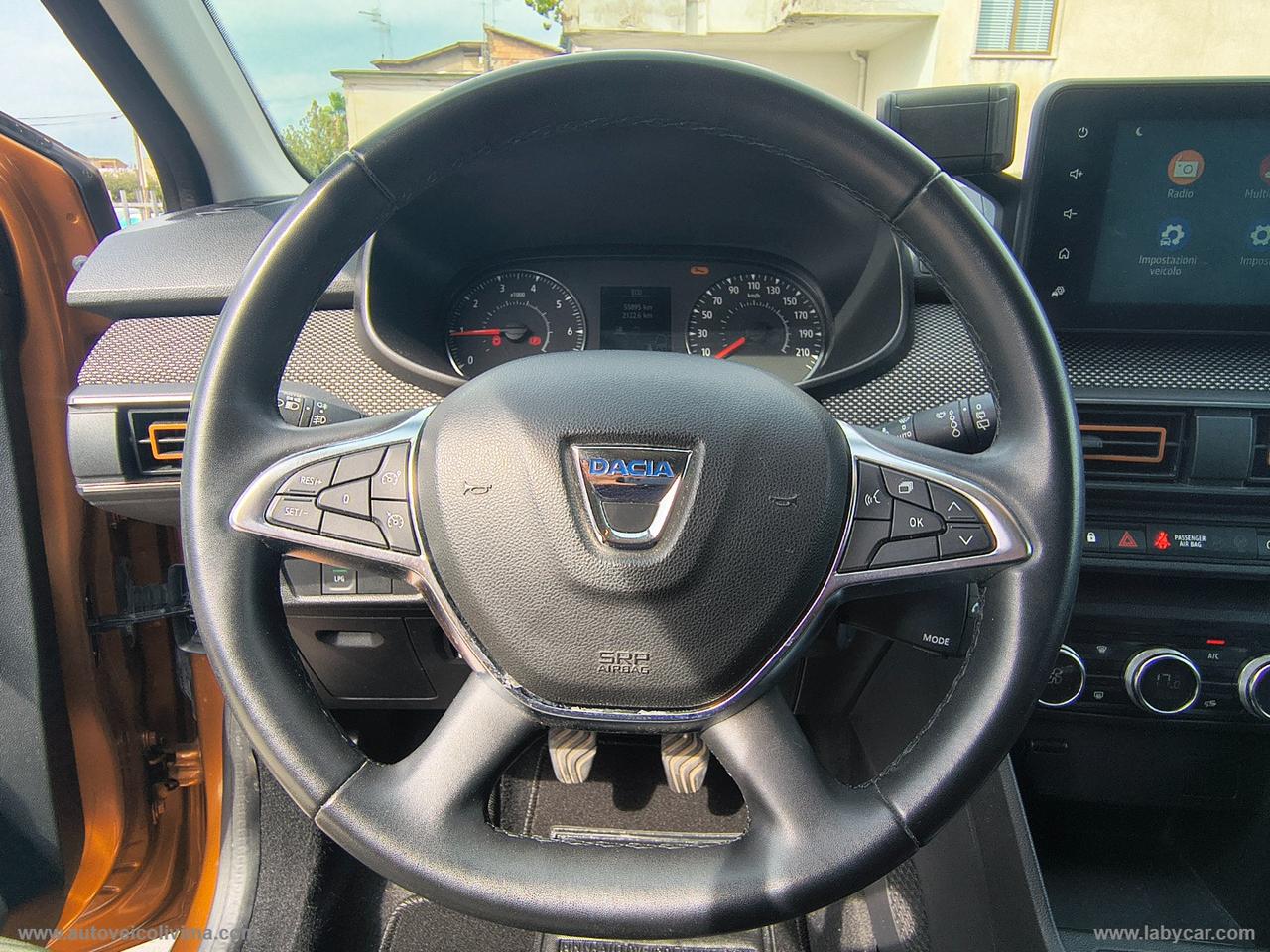 DACIA Sandero Stepway 1.0 TCe ECO-G Comfort