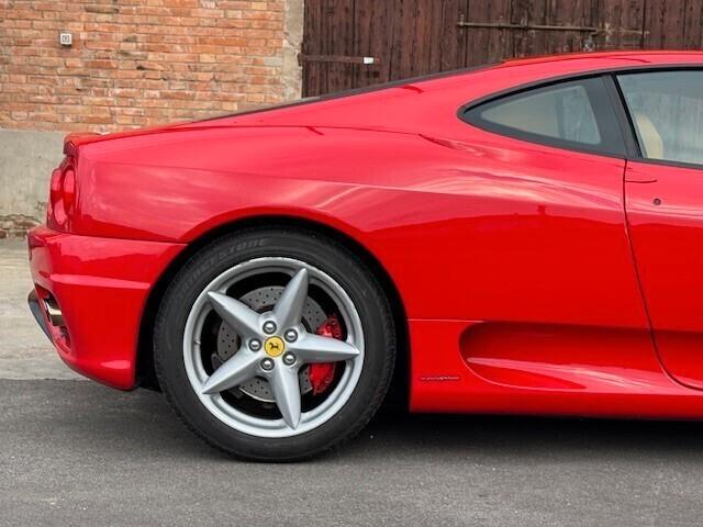 FERRARI 360 MODENA F1