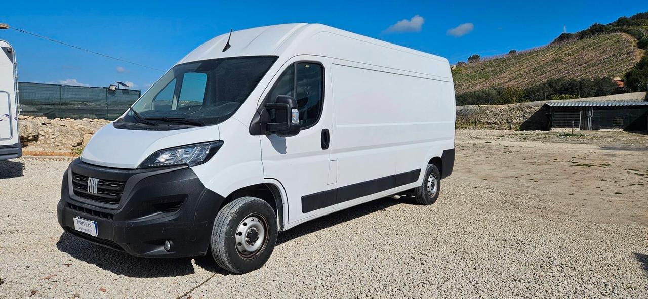 Fiat DUCATO 35 L2H2 2.2 Mjt3 140CV E6D11/ 2023 11.440 km Documentabili