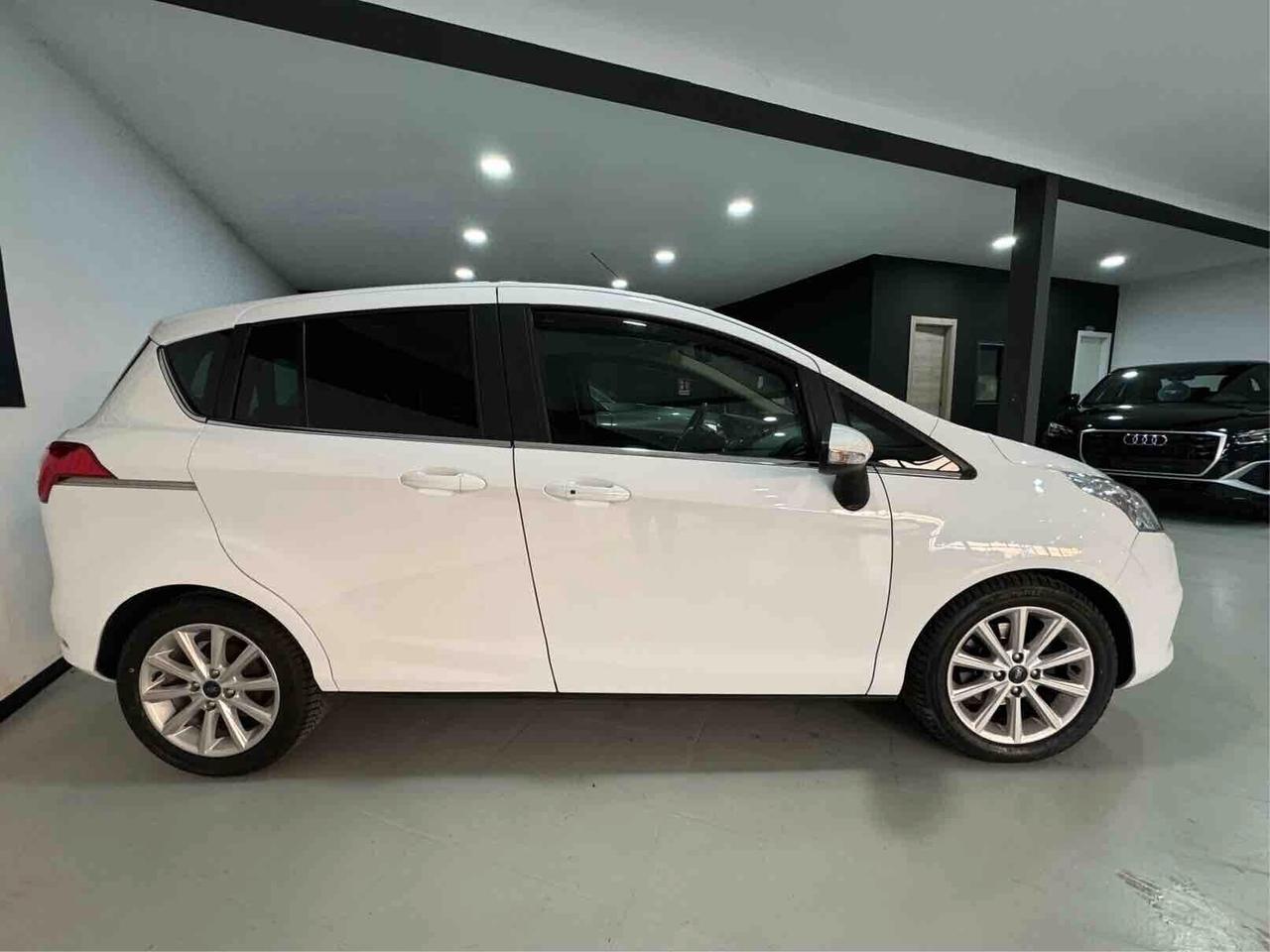Ford B-Max 1.0 EcoBoost 100 CV Titanium