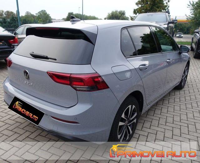 VOLKSWAGEN Golf 1.0 TSI EVO United