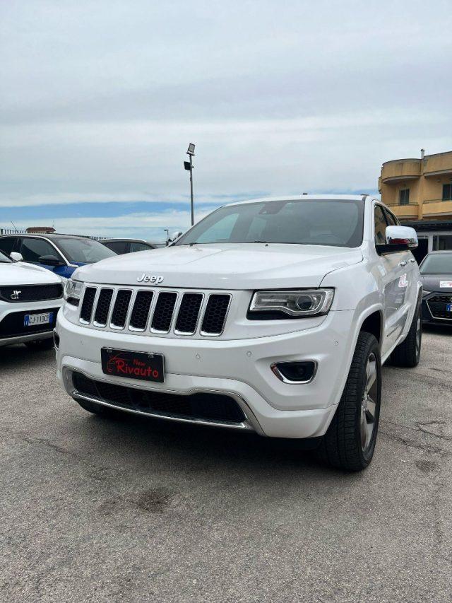 JEEP Grand Cherokee 3.0 V6 CRD 250 CV MJT II Summit Platinum Ed.