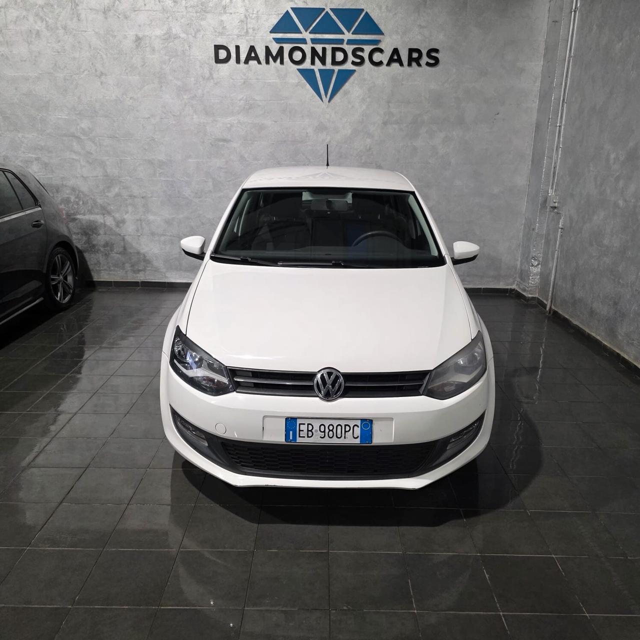 Volkswagen Polo 1.4 BENZINA