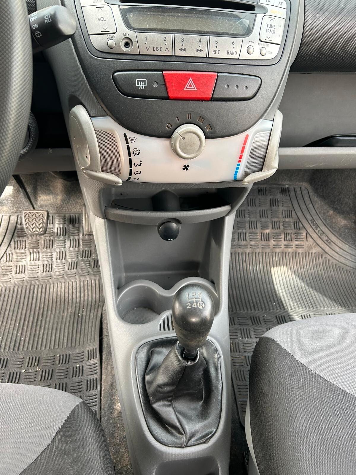 Peugeot 107 1.0 68CV 5p. Desir