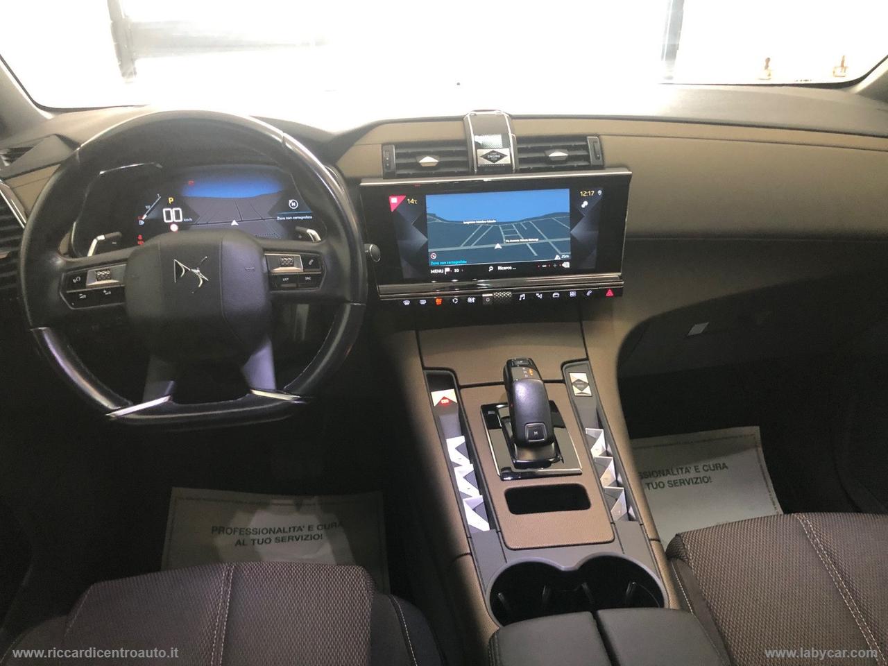 DS AUTOMOBILES DS 7 Crossback BlueHDi 130 aut. Business