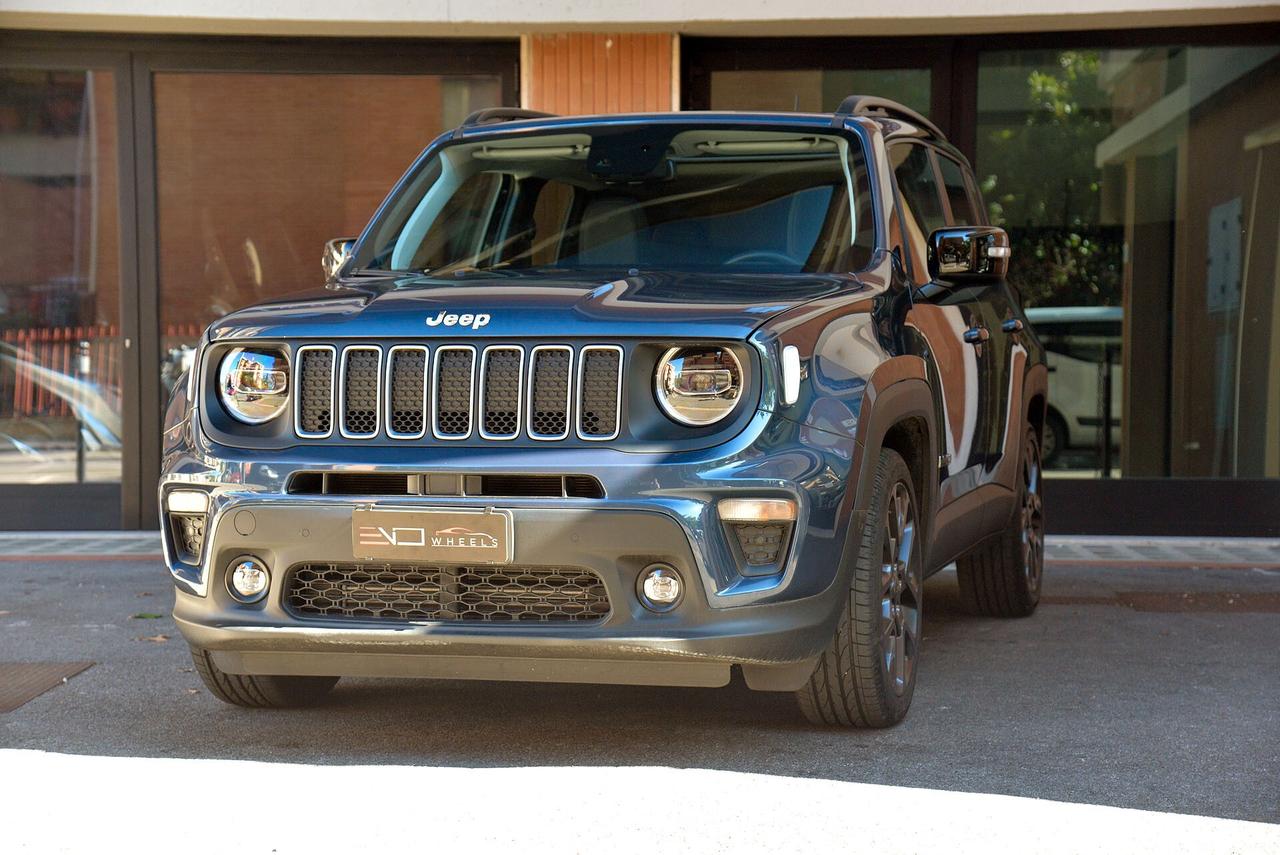 Jeep Renegade 1.6 MJT Limited 130CV PARI AL NUOVO