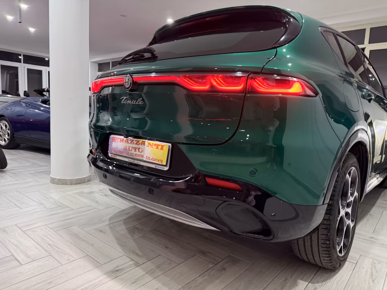 Alfa Romeo Tonale160CV MHEV TRIBUTO ITA. IPERFULL2024