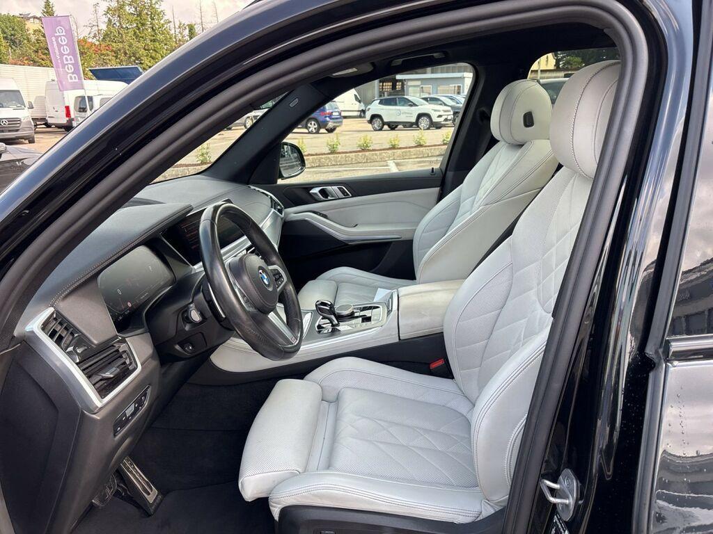BMW X5 30 d Mild Hybrid 48V Msport xDrive Steptronic