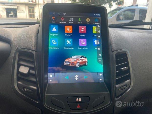 Ford Fiesta 1.4 5p. Bz.- GPL Titanium