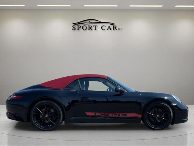 PORSCHE 911 3.0 Carrera Cabriolet