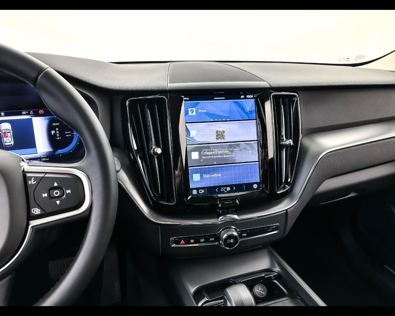 VOLVO XC60 (2017-->) - XC60 T6 Plug-in hybrid AWD automatico Plus Bright