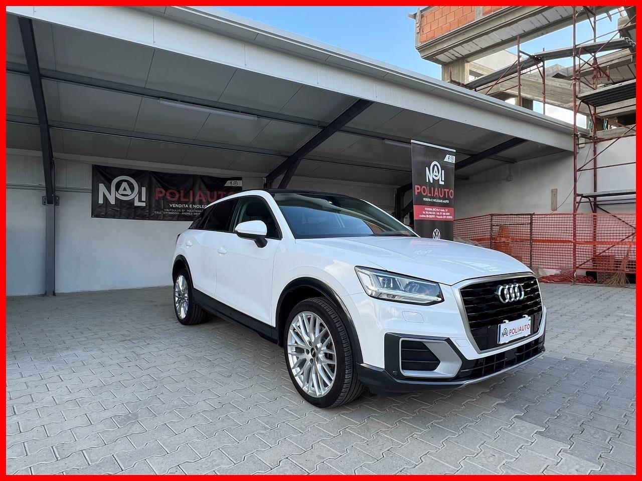 AUDI Q2 1.6 TDI Business