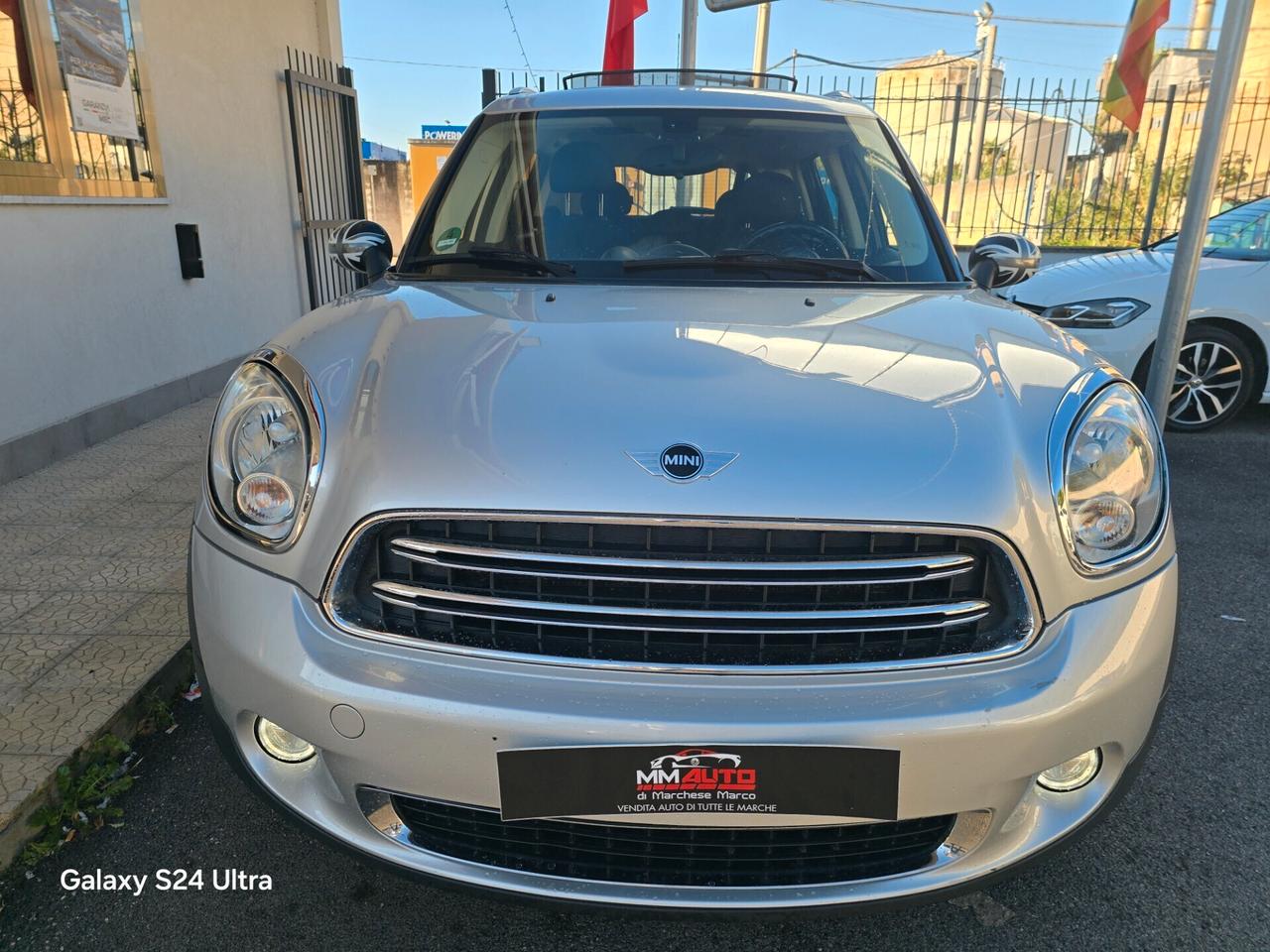 Mini Cooper D Countryman 1.6 Panorama