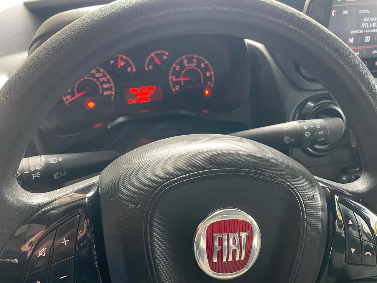 Fiat Qubo 1.3 MJT 95 CV Start&Stop Lounge