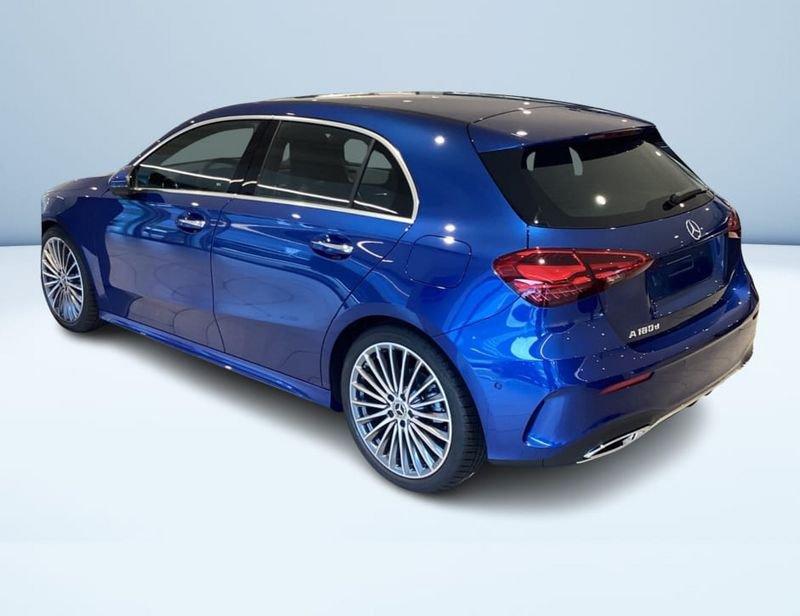 Mercedes-Benz Classe A 180d Automatic AMG Line Advanced Plus Digital Edition