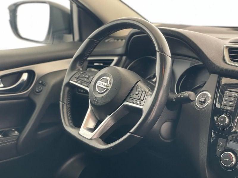 Nissan Qashqai Qashqai 1.5 dCi N-Connecta