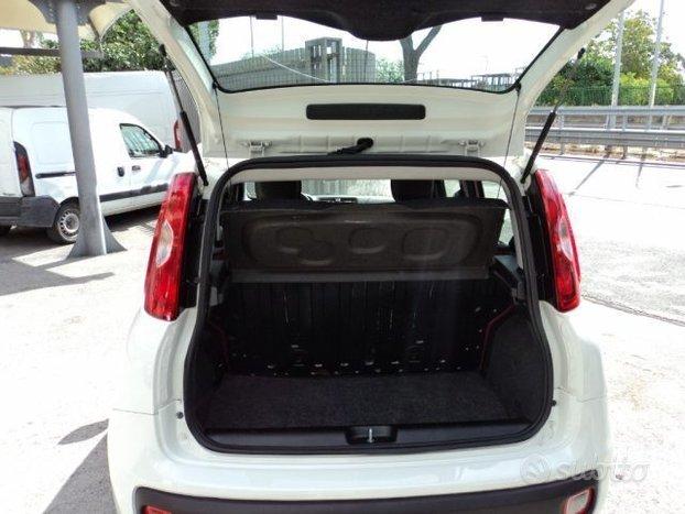 FIAT Panda 0.9 Metano