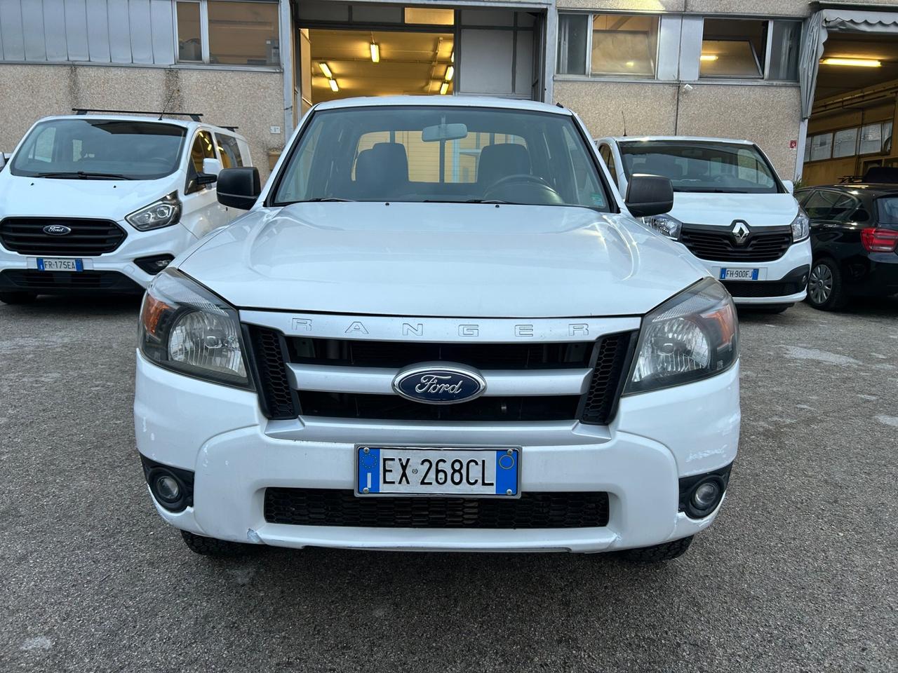 Ford Ranger 2.5 TDCi Doppia Cabina 4X4