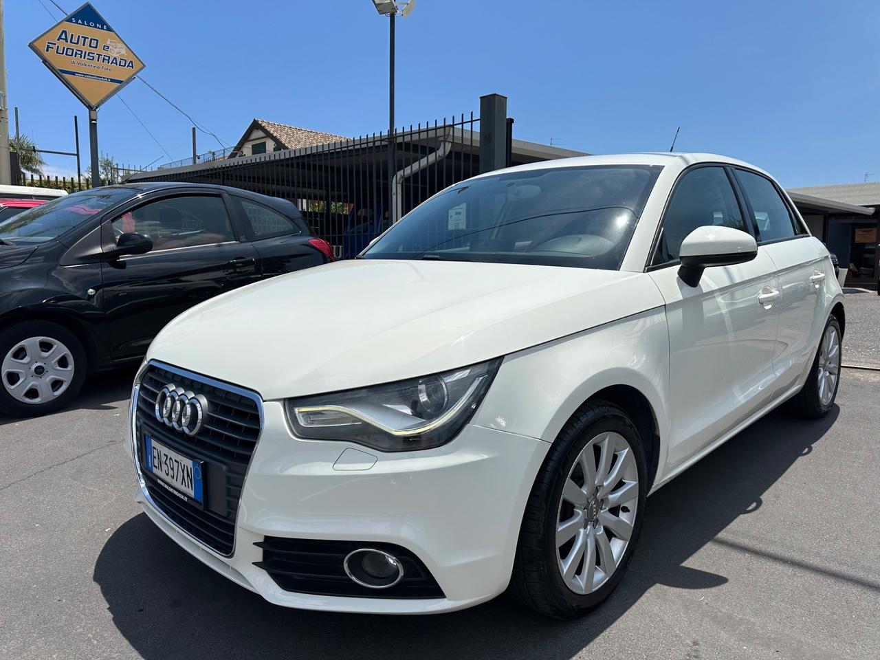 Audi A1 1.2 TFSI Attraction