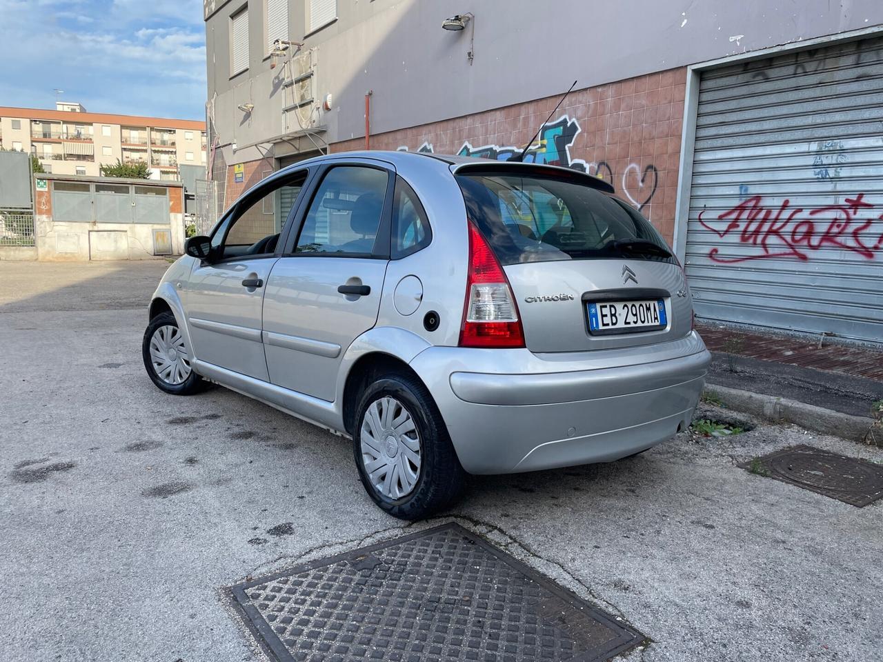 Citroen C3 1.4 Perfect Eco Energy Metano 180mila KM 2011