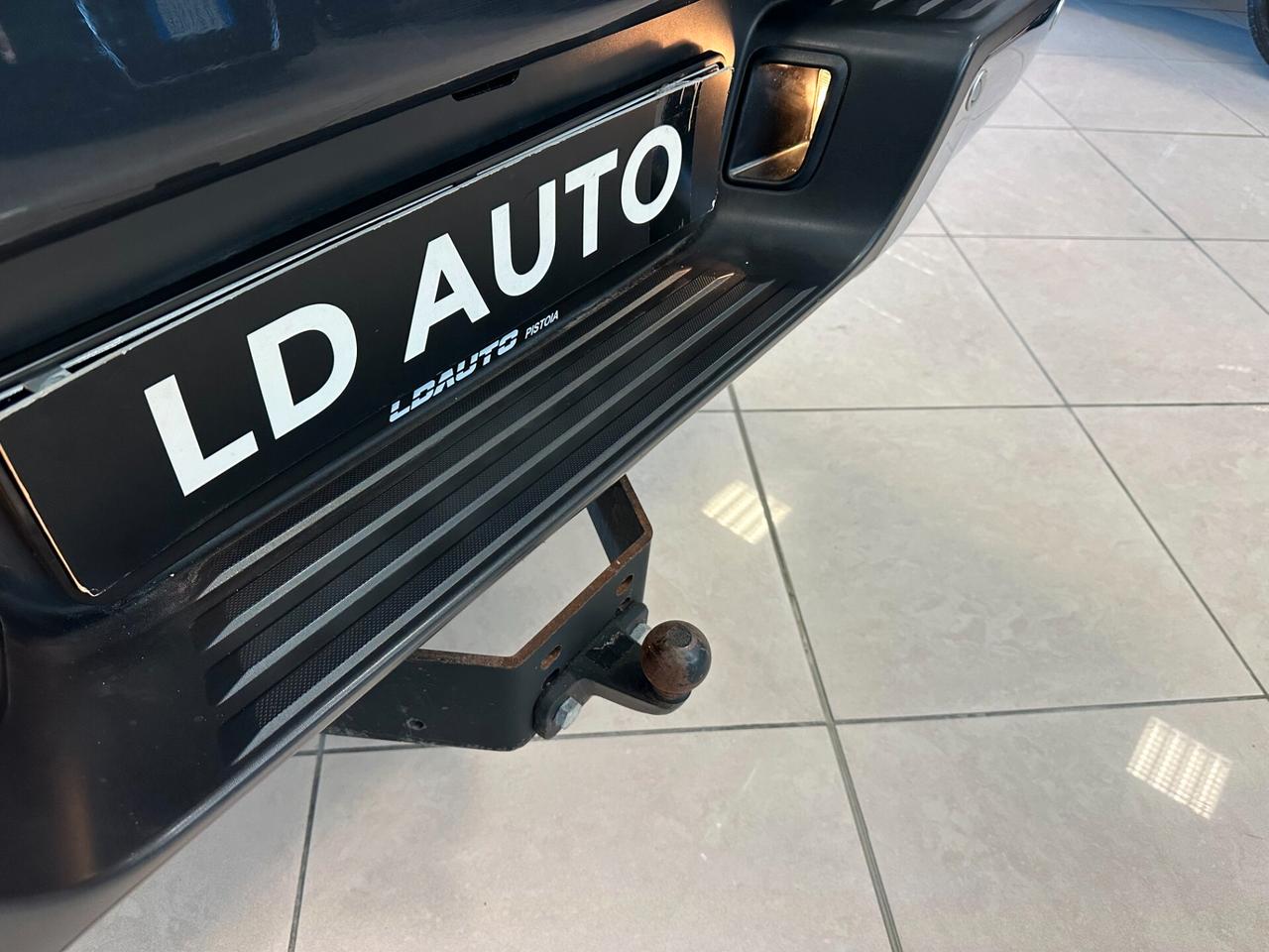 Ford Ranger 2.0 TDCi DC Limited 5 posti AUTOCARRO N1 GANCIO TRAINO