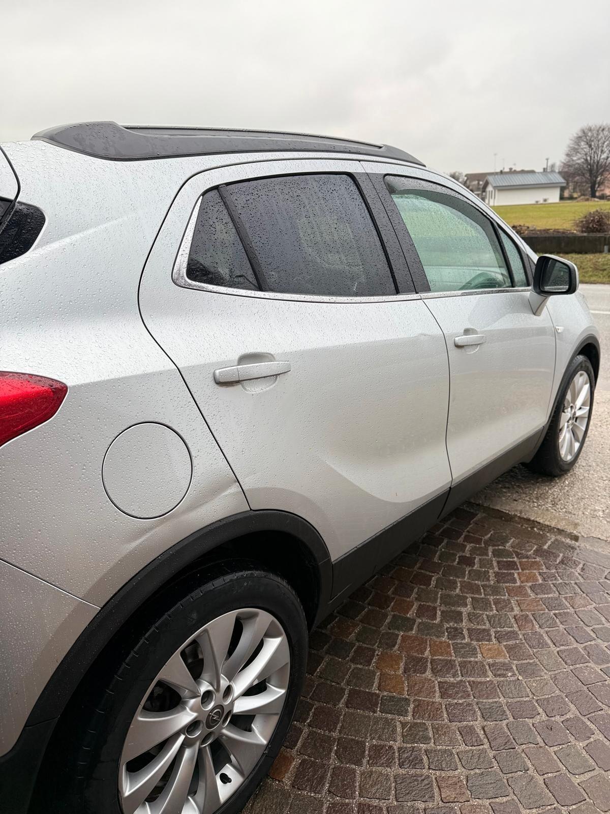 Opel Mokka 1.4 Turbo GPL Tech 140CV 4x2 Cosmo