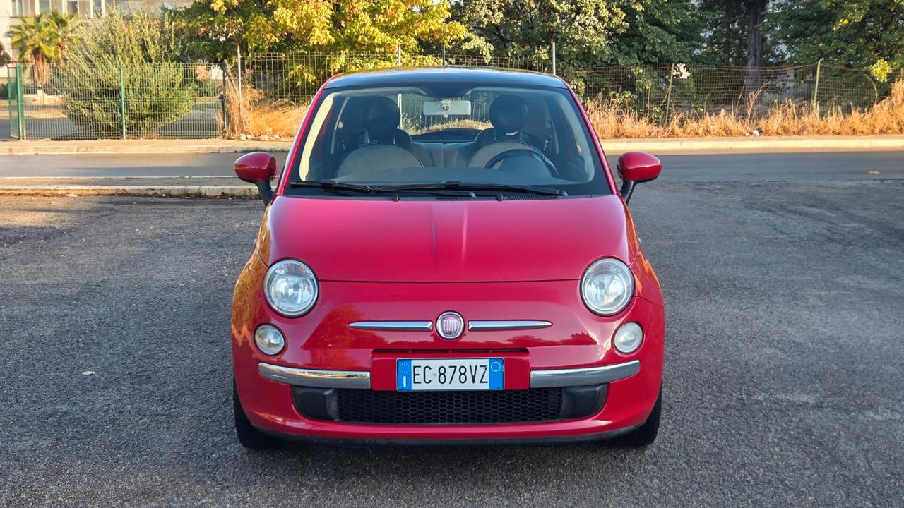 Fiat 500 1.2 Sport
