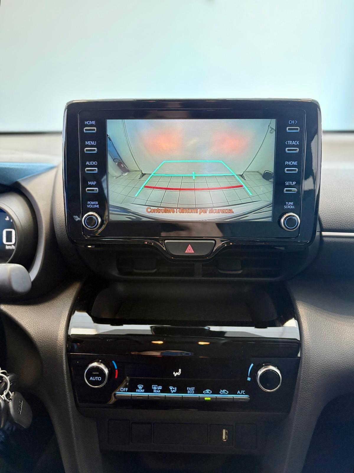 Toyota Yaris Cross Yaris Cross 1.5h Active Eco fwd 116cv e-cvt