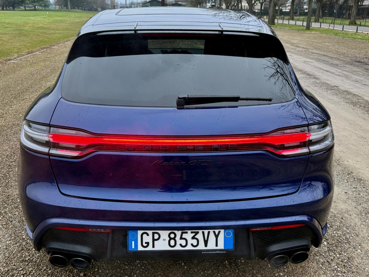 Porsche Macan 2.9 GTS - con iva 22%