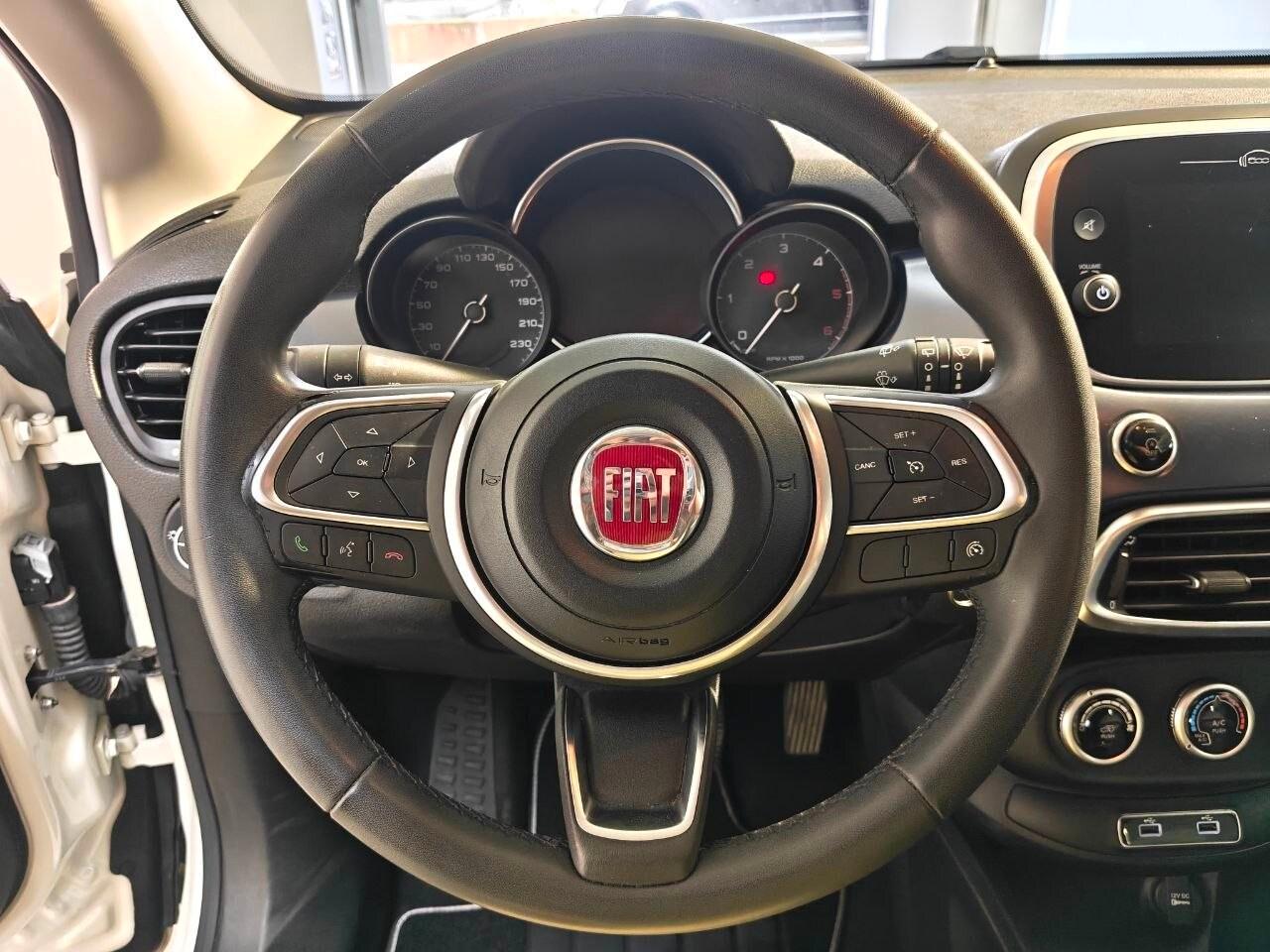 FIAT 500X 500X 1.3 MultiJet 95 CV Club