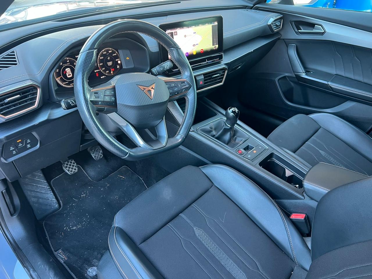Cupra Formentor 2.0 TDI