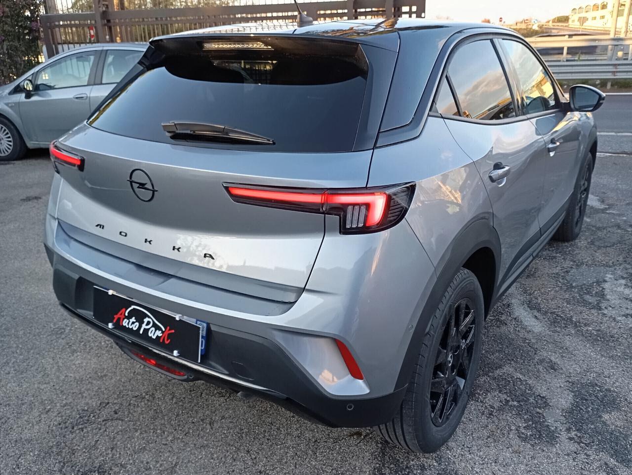 Opel Mokka 1.2 Turbo GS