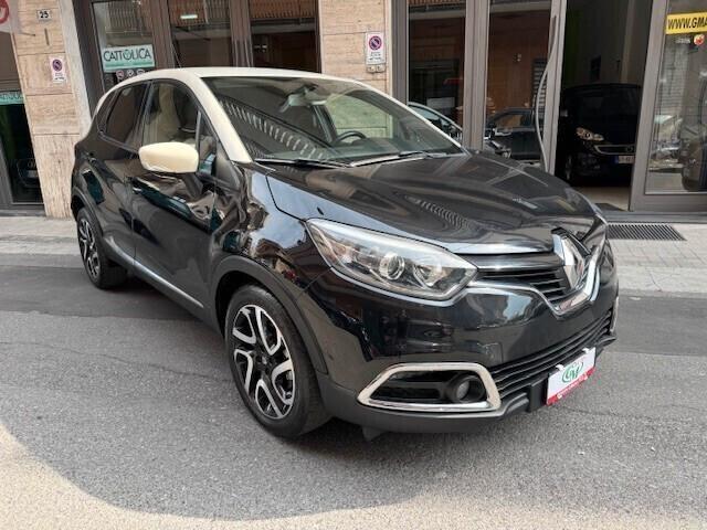 Renault Captur 1.5 dCi 90 CV Cambio Automatico Energy